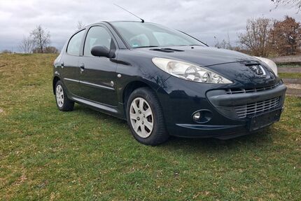 Peugeot 206 Gebrauchtwagen