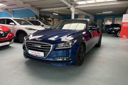 Hyundai Genesis Gebrauchtwagen