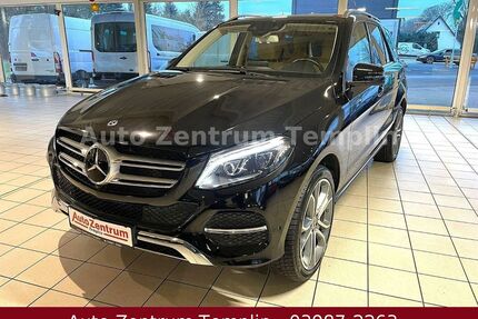Mercedes-Benz GLE 400 Gebrauchtwagen