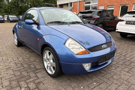 Ford Streetka Gebrauchtwagen