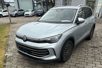 VW Tiguan Gebrauchtwagen