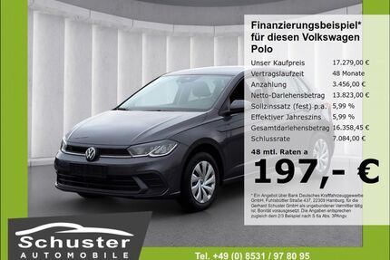 VW Polo Gebrauchtwagen