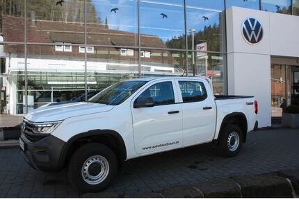 VW Amarok Gebrauchtwagen