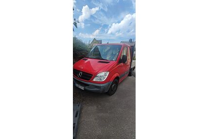 Mercedes-Benz Sprinter Gebrauchtwagen