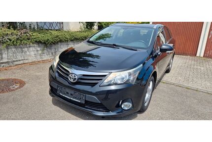 Toyota Avensis Gebrauchtwagen