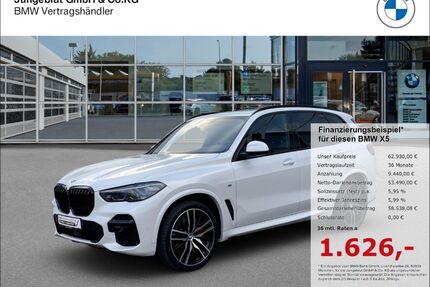 BMW X5 Gebrauchtwagen