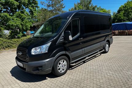 Ford Transit Gebrauchtwagen