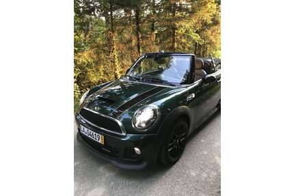Mini John Cooper Works Cabrio Gebrauchtwagen