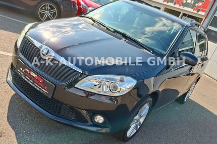 Skoda Fabia Gebrauchtwagen