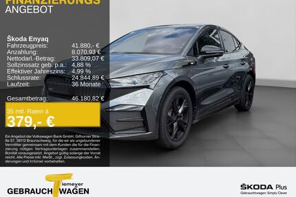 VW Enyaq 