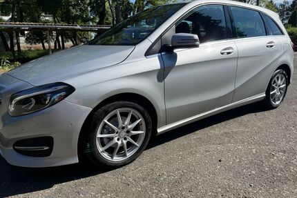 Mercedes-Benz B 180 Gebrauchtwagen
