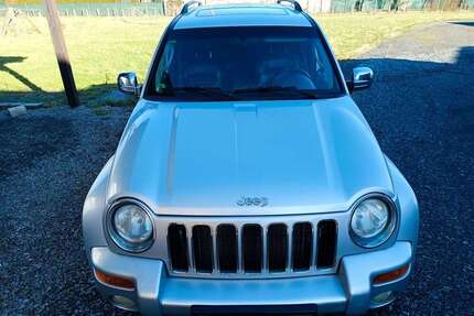 Jeep Cherokee Gebrauchtwagen