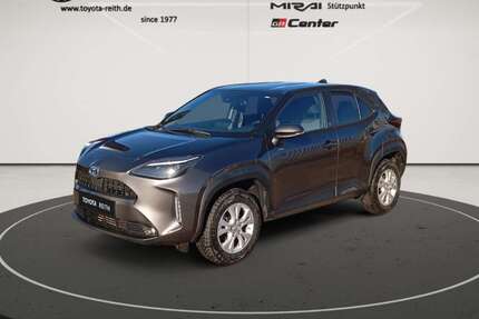 Toyota Yaris Cross Gebrauchtwagen