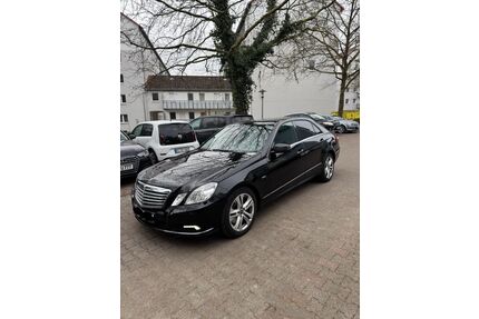 Mercedes-Benz E 350 Gebrauchtwagen