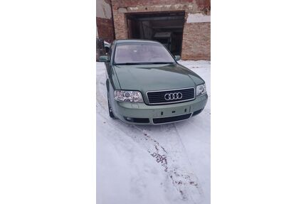 Audi A6 Gebrauchtwagen