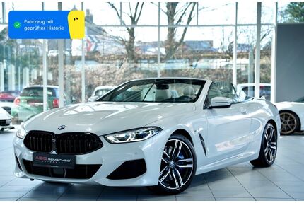 BMW 840 Gebrauchtwagen