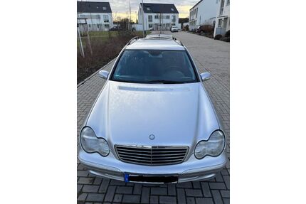 Mercedes-Benz C 180 Gebrauchtwagen