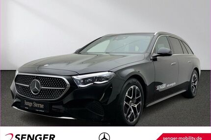 Mercedes-Benz E 220 Gebrauchtwagen