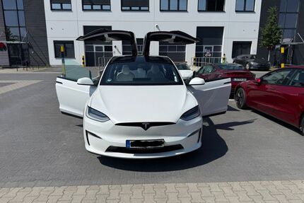 Tesla Model X Gebrauchtwagen
