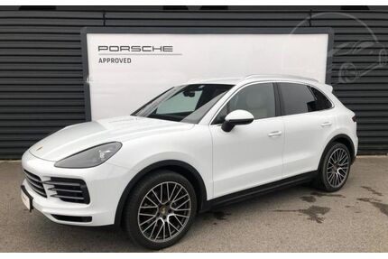 Porsche Cayenne Gebrauchtwagen