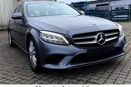 Mercedes-Benz C 220 Gebrauchtwagen
