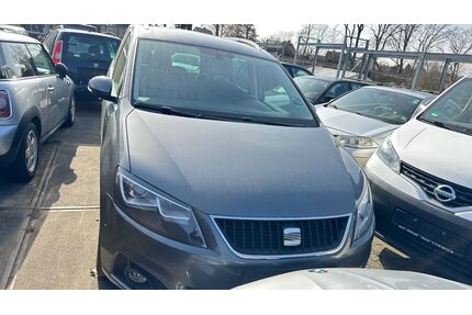 Seat Alhambra Gebrauchtwagen