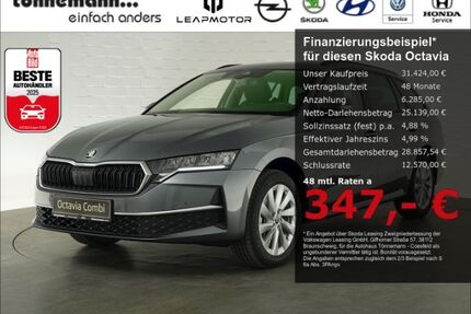 Skoda Octavia Gebrauchtwagen