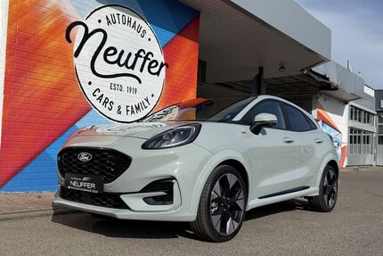 Ford Puma Gebrauchtwagen