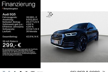 Audi SQ5 Gebrauchtwagen