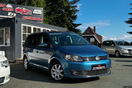 VW Touran Gebrauchtwagen