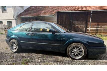 VW Corrado Gebrauchtwagen