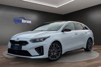 Kia pro ceed / ProCeed Gebrauchtwagen
