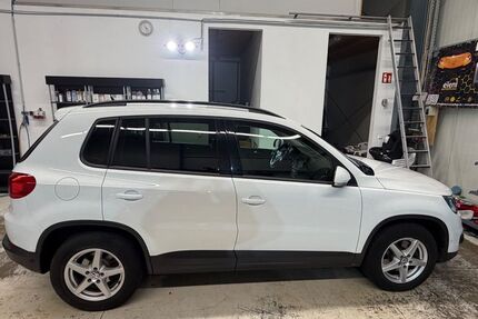 VW Tiguan Gebrauchtwagen