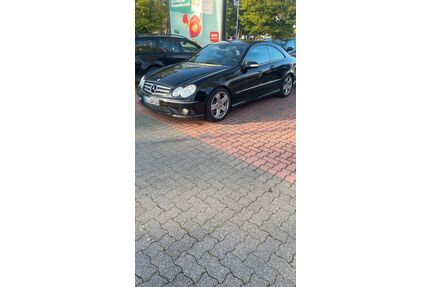 Mercedes-Benz CLK 220 Gebrauchtwagen