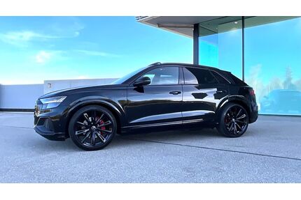 Audi Q8 Gebrauchtwagen