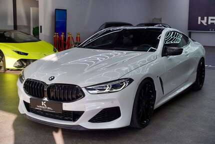 BMW M850 Gebrauchtwagen