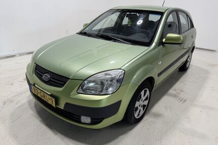 Kia Rio Gebrauchtwagen