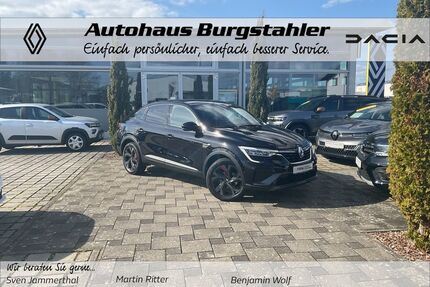 Renault Arkana Gebrauchtwagen