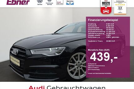 Audi A6 Gebrauchtwagen