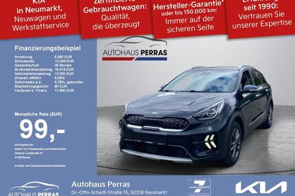Kia Niro Gebrauchtwagen