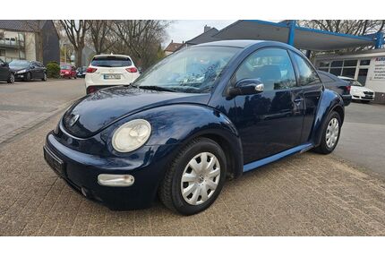 VW New Beetle Gebrauchtwagen