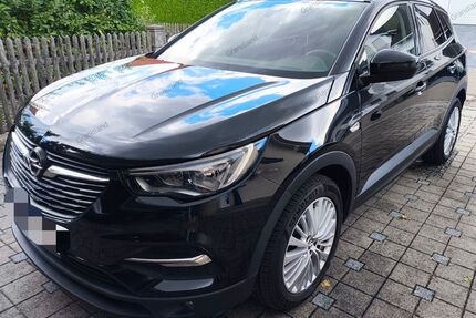 Opel Grandland (X) Gebrauchtwagen