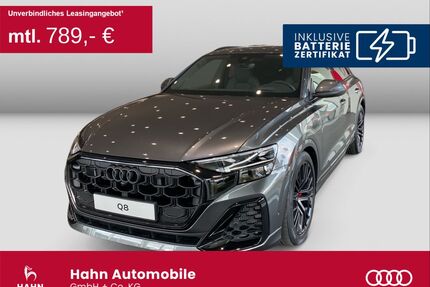 Audi Q8 Gebrauchtwagen