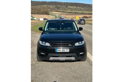 Land Rover Range Rover Sport Gebrauchtwagen