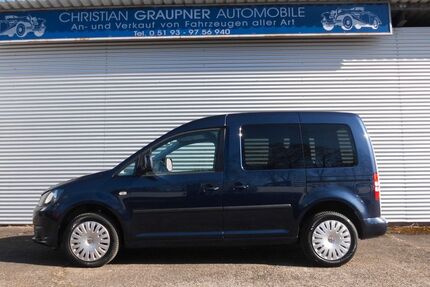 VW Caddy Gebrauchtwagen