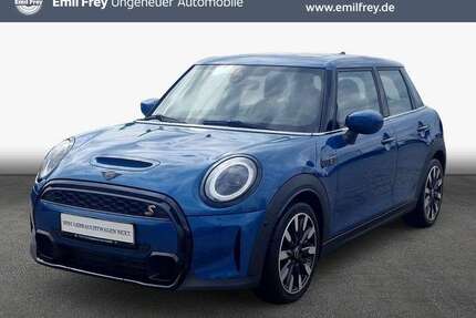 Mini Cooper S Gebrauchtwagen