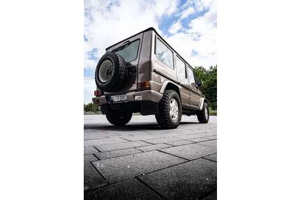 Mercedes-Benz G 500 Gebrauchtwagen