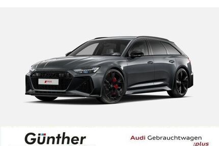 Audi RS6 Gebrauchtwagen