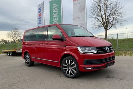 VW T6 Multivan Gebrauchtwagen