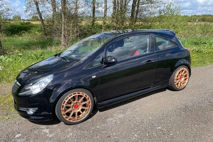 Opel Corsa Gebrauchtwagen